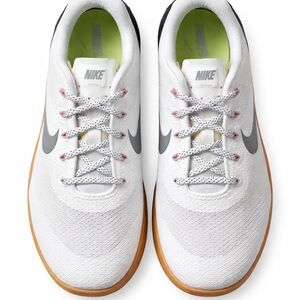 👟 Nike Metcon 4 Training Shoes – White/Gum Sole